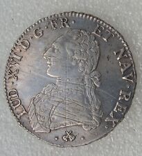 Louis xvi ecu d'occasion  Plombières-lès-Dijon