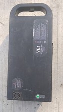  BATERIA DE ÍON DE LÍTIO VE1 PRETA recarregável 46.8v para scooters E-Bike, usado comprar usado  Enviando para Brazil