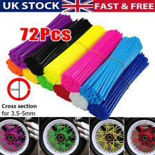 72pcs spoke skins for sale  UK