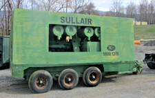Sullair 1600dto tri for sale  Pearisburg