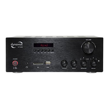 Dynavox amplificatore stereo usato  Roccagloriosa