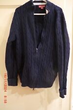 Jungen strickjacke blau gebraucht kaufen  Hannover