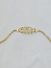 14k gold heart for sale  Elkhart