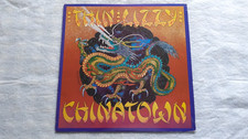 Thin lizzy chinatown for sale  BEDFORD