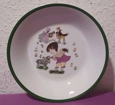 Ddr kinder suppenteller gebraucht kaufen  Leipzig