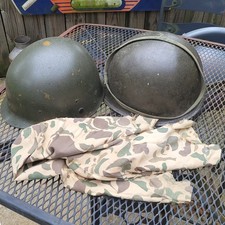 Vietnam combat helmet for sale  Paoli