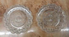Pair brockway clear for sale  Deland
