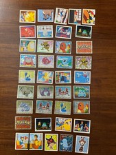 Figurine pokèmon merlin usato  Venaria Reale