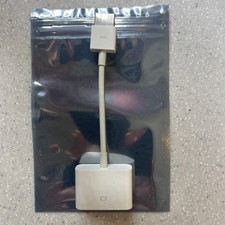 Adaptador de vídeo HDMI para DVI genuíno Apple para Mac mini-MacBook Pro MGVU2ZM/A, usado comprar usado  Enviando para Brazil