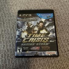 Usado, Time Crisis: Razing Storm (Sony PlayStation 3, PS3 2010) CIB / Completo - Testado comprar usado Usado, Time Crisis: Razing Storm (Sony PlayStation 3, PS3 2010) CIB / Completo - Testado comprar usado  Enviando para Brazil