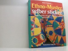 Ethno muster selber gebraucht kaufen  Berlin