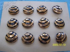 Lot boutons anciens d'occasion  Varennes-Vauzelles