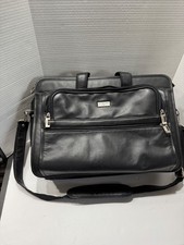 Luggage leather brief for sale  Lexington