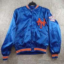 Vintage mets jacket for sale  Passaic