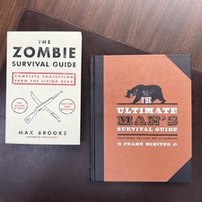 Book lot zombie for sale  Tomball