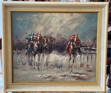 malerei pferde gebraucht kaufen  Wuppertal