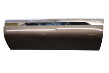 Moldura de porta lateral esquerda traseira 11-17 Volkswagen Touareg 7P6854949H fabricante de equipamento original, usado comprar usado  Enviando para Brazil