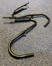 Tubus lowrider schwarz gebraucht kaufen  Holzkirchen
