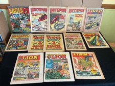 Comics u.k 1960 for sale  CHELTENHAM