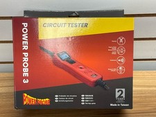 Power probe pp319ftc for sale  Augusta