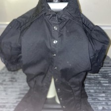 Bebe black puffy d'occasion  Expédié en Belgium