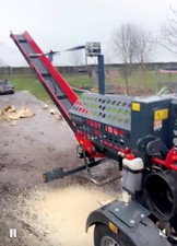 Firewood log processor for sale  SOUTHAMPTON