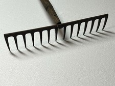 Vtg tine rake for sale  Belmar