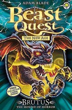Beast quest brutus for sale  ROSSENDALE