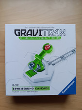 Gravitrax erweiterung kaskade gebraucht kaufen  Albershausen