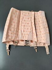 Antique vintage suspender d'occasion  Expédié en Belgium