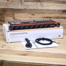 Behringer ultragain digital for sale  Appleton