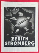 Publicité presse 1941 d'occasion  Le Portel