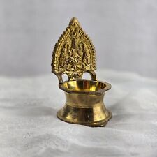 Brass diya thron for sale  Irving