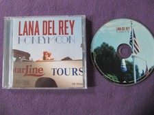 LANA DEL REY - HONEYMOON - CD ALBUM - MINT CONDITION !!! (B5), usado comprar usado  Enviando para Brazil