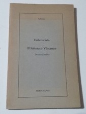 Umberto saba letterato usato  Roma