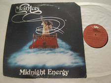 MANTUS - "MIDNIGHT ENERGY" / SMI RECORDS 1979 comprar usado  Enviando para Brazil