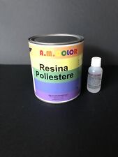 Resina poliestere 750 usato  Prato