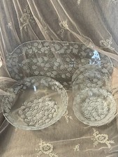 Mikasa crystal salad for sale  Rootstown