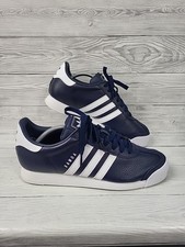 Adidas samoa navy for sale  POOLE