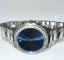 Movado mens junior for sale  Roslyn Heights