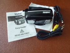 Vivitar dvr 538hd for sale  SWINDON