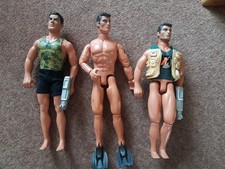 Action man figures for sale  NORTHAMPTON