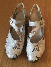 Rieker leather floral for sale  ARMAGH