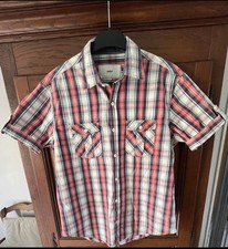 Chemise carreaux celio d'occasion  Lucé