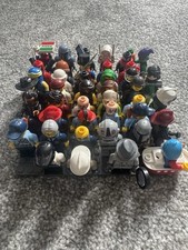 Lego minifigure lot for sale  HULL
