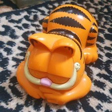 Vintage 1980s garfield for sale  HALIFAX