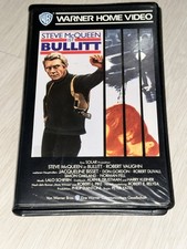 Bullitt vhs warner gebraucht kaufen  Frankfurt am Main