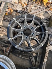 Aluminum trailer wheel for sale  Lima