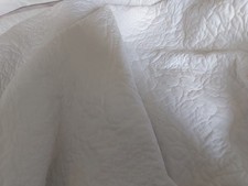 Quilted reversable bed for sale  OSWESTRY