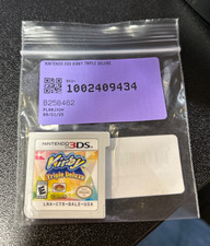 NINTENDO 3DS KIRBY TRIPLE DELUXE comprar usado NINTENDO 3DS KIRBY TRIPLE DELUXE comprar usado  Enviando para Brazil